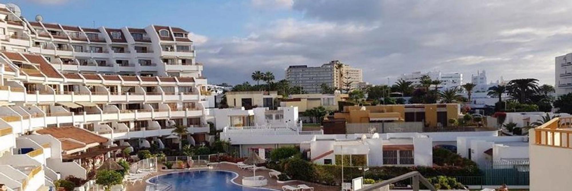 아데제 Atico Con Impresionantes Vistas Al Mar L220 아파트 외부 사진
