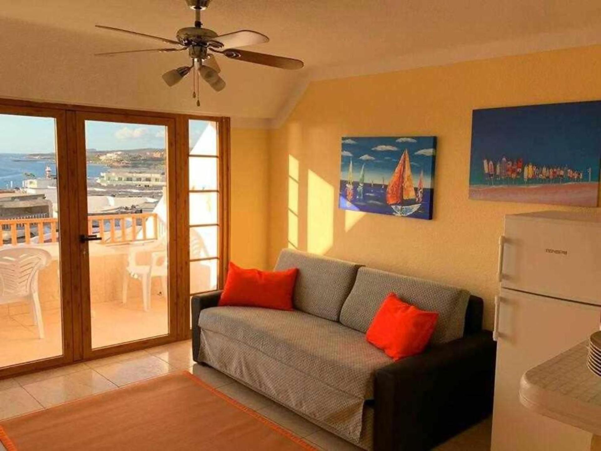 아데제 Atico Con Impresionantes Vistas Al Mar L220 아파트 외부 사진