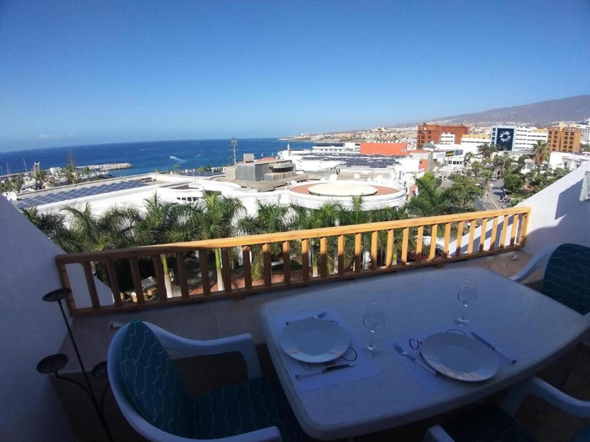 아데제 Atico Con Impresionantes Vistas Al Mar L220 아파트 외부 사진